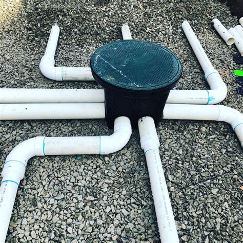 septic junction box for sale|replace septic distribution box.